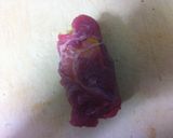 お弁当にも☆一口カツ煮フライ作り方5写真