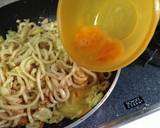 ランチに簡単♪うちの焼うどん(沖縄風？）作り方5写真