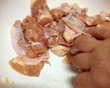 皮が美味しい！我が家の絶品塩竜田作り方4写真