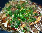 簡単絶品広島風お好み焼き作り方9写真