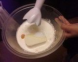 1ボウルでささっと！ベイクドチーズケーキ作り方2写真