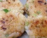 残りご飯をリメイク！大人気な甘辛お焼き作り方19写真