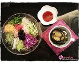 ダイエット中にも安心･チョ簡単韓国海鮮丼作り方6写真