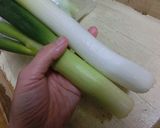 長ネギしゃきしゃき保存法作り方4写真