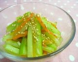 *塩きんぴらごぼう*作り方5写真