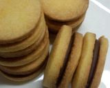 ビニール袋で簡単！チョコサンドクッキー☆作り方12写真