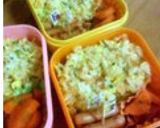 レンジで簡単☆にんじんのおかか和え作り方6写真