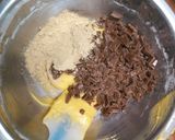秘密の粉*ソフトチョコチップクッキー作り方6写真