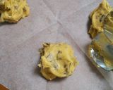 秘密の粉*ソフトチョコチップクッキー作り方7写真