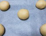 わらび餅で超もっちりきな粉パン作り方4写真
