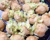 がっつりキャベツのタコ焼き☆これでもか‼作り方6写真
