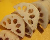 蓮根の磯辺焼き作り方1写真