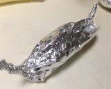 タラのホイル焼き作り方10写真