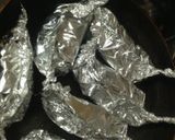 タラのホイル焼き作り方11写真