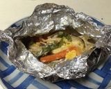 タラのホイル焼き作り方12写真