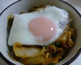 簡単♪中華名菜「麻婆茄子」deスタミナ丼作り方6写真