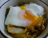 簡単♪中華名菜「麻婆茄子」deスタミナ丼作り方7写真