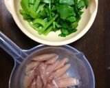 セロリとささみの☆味噌チーズ炒め作り方1写真