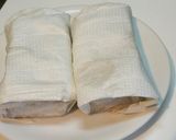 厚揚げツナマヨチーズ焼き作り方1写真