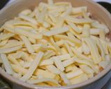 厚揚げツナマヨチーズ焼き作り方5写真