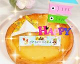 意外と簡単☆濃厚♥ベークドチーズケーキ作り方10写真