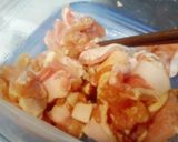 糸こんにゃくチャプチェ作り方1写真