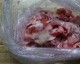 新じゃがのねぎ豚塩麹レモン炒め作り方5写真