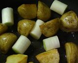 新じゃがのねぎ豚塩麹レモン炒め作り方9写真