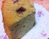 ❀*:桜シフォンケーキ♪.*❀作り方12写真