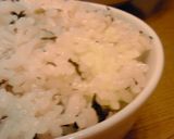 材料３つ☆超簡単わかめの炊き込みご飯作り方3写真