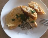 白だし卵焼き作り方4写真