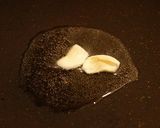 オニオングラタンスープ(焼きチーズ添え)作り方1写真