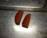 キャラ弁 ラインキャラ サリー作り方2写真
