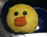 キャラ弁 ラインキャラ サリー作り方3写真