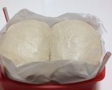 自家製紅茶酵母☆しょくぱん作り方4写真