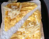 休日の朝食に！子供大好き♡ホットサンド♡作り方7写真