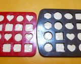お花見に❀ほんのり苺みるく味のプチケーキ作り方5写真