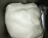 HBで！ヨーグルト生地のパン♪作り方1写真