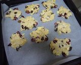 ドライフルーツのドロップクッキー作り方5写真