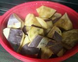 中華名菜麻婆茄子de甘辛炒め作り方2写真