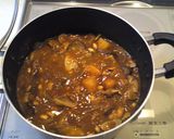 うちのカレー★ビーンズ＆なすバージョン作り方4写真