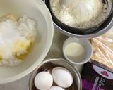 きなこと餡子のパウンドケーキ作り方4写真