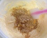 きなこと餡子のパウンドケーキ作り方8写真