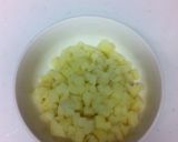 じゃがマヨオーブン焼き作り方1写真