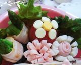 【✿アスパラベーコンの海苔巻き✿】作り方11写真