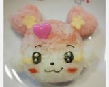 キャラ弁に♪ プリキュア アイちゃん☆作り方7写真