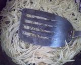ハッシュドポテトでお手軽サンドウィッチ♪作り方3写真