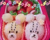 キャラ弁☆がんばれ！ルルロロ☆作り方4写真