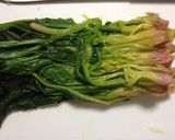 ほうれん草とかつお節作り方2写真