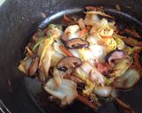 白菜煮一滷大白菜作り方4写真